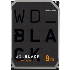 WD Black WD8002FZWX 8 TB Hard Drive - 3.5