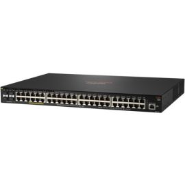 Aruba 2930F 48G PoE+ 4SFP+ 740W Switch