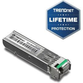 Netpatibles Mini-GBIC Dual Wavelength Single-Mode LC Module 1550(40KM)