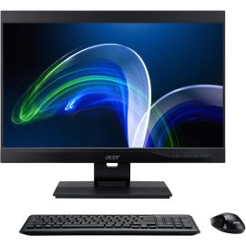 Acer Veriton Z6880G VZ6880G-I51150S1 All-in-One Computer - Intel Core i5 11th Gen i5-11500 Hexa-core (6 Core) 2.70 GHz - 16 GB RAM DDR4 SDRAM - 512 GB PCI Express SSD - 23.8