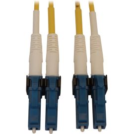 Tripp Lite Fiber Optic Cable 400G Duplex Singlemode 9/125 LC/UPC OS2 M/M 1M