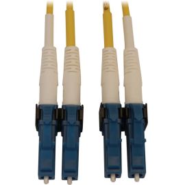 Tripp Lite Fiber Optic Cable 400G Duplex Singlemode 9/125 LC/UPC OS2 M/M 4M