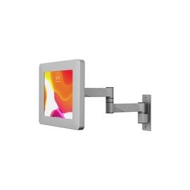 CTA Digital Mounting Arm for LED Monitor, LCD Monitor, Tablet, Monitor, iPad Air, iPad Air 2, iPad Air 3, iPad (7th Generation), iPad (8th Generation), iPad (9th Generation), iPad Pro (2018), ... - Silver