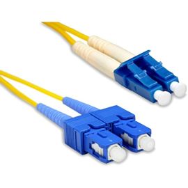 ENET Fiber Optic Duplex Network Cable