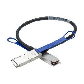 Netpatibles Passive Copper Cable, ETH 100GbE, 100Gb/s, QSFP, LSZH, 1.5m