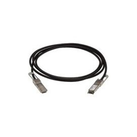 Netpatibles 100GBASE-CR4 QSFP to QSFP Twinax Copper Cable 5 meter