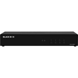 Black Box Secure KVM Switch - FlexPort HDMI/DisplayPort