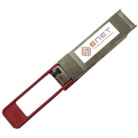 ENET Cisco QSFP-100G-BXD-S Compatible TAA Compliant Functionally Identical 100GBASE-BIDI QSFP28 1331/1271nm 10km DOM SMF Simplex LC Connector Commercial Temp