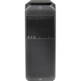 HP Z6 G4 Workstation - Intel Xeon Gold Dodeca-core (12 Core) 4214R 2.40 GHz - 32 GB DDR4 SDRAM RAM - 512 GB SSD - Tower