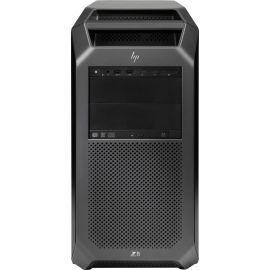 HP Z8 G4 Workstation - Intel Xeon Gold Dodeca-core (12 Core) 4214R 2.40 GHz - 16 GB DDR4 SDRAM RAM - 512 GB SSD - Tower