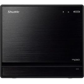 Shuttle XPC cube SH570R8 Barebone System - Socket LGA-1200