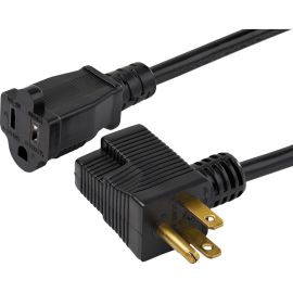 StarTech.com Power Extension Cord