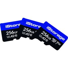 iStorage 256 GB microSDXC - 3 Pack