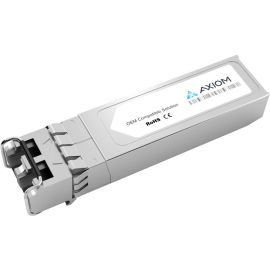 Axiom 10GBase-ZR SFP+ Transceiver for Juniper - EX-SFP-10GE-ZR - TAA Compliant