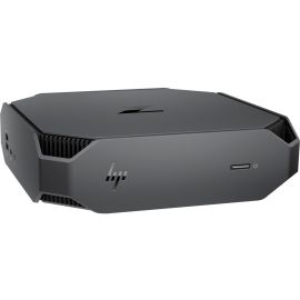 HP Z2 Mini G5 Workstation - 1 x Intel Xeon W-1270P - 16 GB - 512 GB SSD