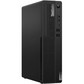 Lenovo ThinkCentre M70s Gen 3 11T8001TUS Desktop Computer - Intel Core i5 12th Gen i5-12400 Hexa-core (6 Core) 2.50 GHz - 16 GB RAM DDR4 SDRAM - 512 GB NVMe M.2 PCI Express PCI Express NVMe 4.0 x4 SSD - Small Form Factor - Black