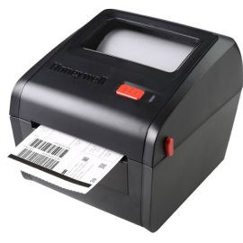 Honeywell PC42d Desktop Direct Thermal Printer - Monochrome - Label/Receipt Print - Ethernet - USB - Serial