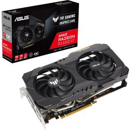 TUF AMD Radeon RX 6500 XT Graphic Card - 4 GB GDDR6