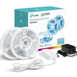 Kasa Smart KL400L10 - Kasa Smart LED Light Strip, Multicolor