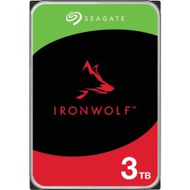 Seagate IronWolf ST3000VN006 3 TB Hard Drive - 3.5