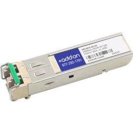 Netpatibles Cyan SFP (mini-GBIC) Module