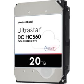 WD Ultrastar DC HC560 WUH722020ALE6L1 20 TB Hard Drive - 3.5