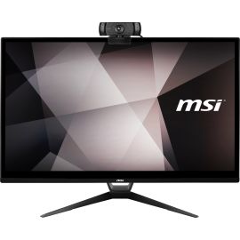 MSI PRO 22XT 10M-623US All-in-One Computer - Intel Core i3 10th Gen i3-10100 Quad-core (4 Core) 3.60 GHz - 8 GB RAM DDR4 SDRAM - 256 GB M.2 PCI Express NVMe SSD - 21.5