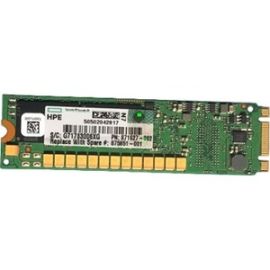 HPE Ingram Micro Sourcing 480 GB Solid State Drive - M.2 2280 Internal - SATA - Mixed Use