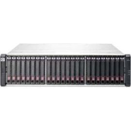 HPE Sourcing MSA 1040 2-port 1G iSCSI Dual Controller SFF Storage(E7W02A)