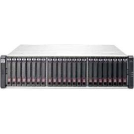 HPE Sourcing MSA 1040 2-port 10G iSCSI Dual Controller SFF Storage(E7W04A)