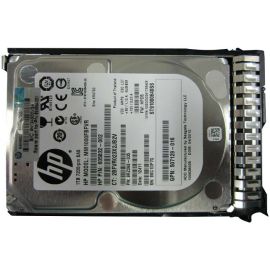 HPE Ingram Micro Sourcing 1 TB Hard Drive - 2.5