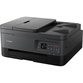 Canon PIXMA TR7020a Wireless Inkjet Multifunction Printer - Color - Black