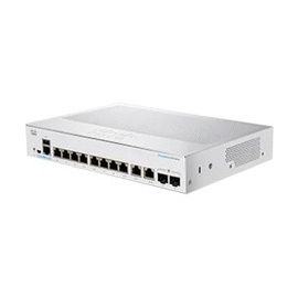 Cisco 350 CBS350-8T-E-2G Ethernet Switch