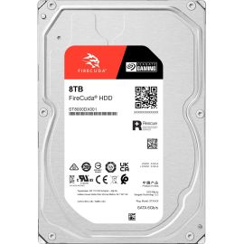 Seagate FireCuda ST8000DX001 8 TB Hard Drive - 3.5