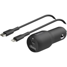 Belkin BOOSTCHARGE Auto Adapter