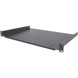 StarTech.com 1U Server Rack Cabinet Shelf - Fixed 12