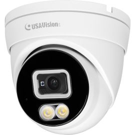 GeoVision UA-CR550F2 5 Megapixel Outdoor Surveillance Camera - Color - Dome