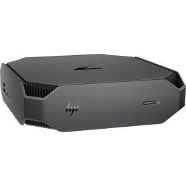 HP Z2 Mini G5 Workstation - 1 x Intel Core i5 Hexa-core (6 Core) i5-10500 10th Gen 3.10 GHz - 16 GB DDR4 SDRAM RAM - 512 GB SSD - Mini PC