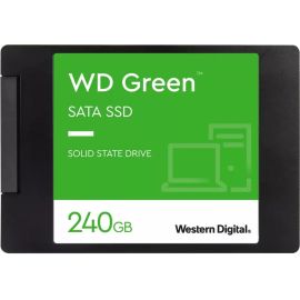 WD Green WDS240G3G0A 240 GB Solid State Drive - 2.5