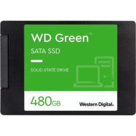 WD Green WDS480G3G0A 480 GB Solid State Drive - 2.5