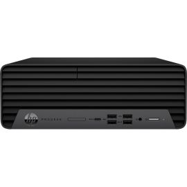 HP Business Desktop ProDesk 600 G6 Desktop Computer - Intel Core i5 10th Gen i5-10500 Hexa-core (6 Core) 3.10 GHz - 8 GB RAM DDR4 SDRAM - 256 GB M.2 PCI Express NVMe 3.0 SSD - Small Form Factor