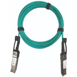 ENET Mellanox Compatible MC220731V-030 TAA Compliant Functionally Identical 56GBASE-AOC QSFP+ to QSFP+ InfiniBand FDR Active Optical Cable Assembly 850nm LSZH OM3 30m