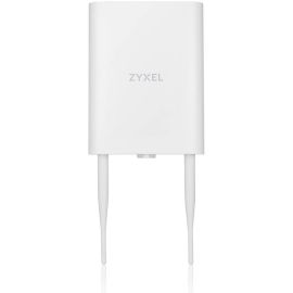 ZYXEL NWA55AXE Dual Band IEEE 802.11 a/b/g/n/ac/ax 1.73 Gbit/s Wireless Access Point - Outdoor