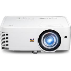 3000 Lumens WXGA Short Throw LED Projector w/ 125% Rec. 709