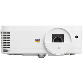 ViewSonic LS500WH 3000 Lumens WXGA LED Projector, Auto Power Off, 360-Degree Orientation for Business and Education