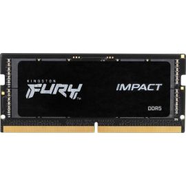 Kingston FURY Impact 16GB DDR5 SDRAM Memory Module