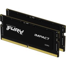 Kingston FURY Impact 32GB (2 x 16GB) DDR5 SDRAM Memory kit