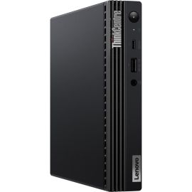 Lenovo ThinkCentre M80q 11U1001BUS Desktop Computer - Intel Core i7 12th Gen i7-12700T 1.40 GHz - 16 GB RAM - 256 GB M.2 PCI Express NVMe SSD