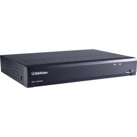 GeoVision 8 Channel H.265 / H.264 4K PoE 1-Bay Standalone NVR