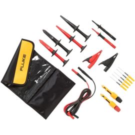 Fluke TLK282 SureGrip Deluxe Automotive Test Lead Kit